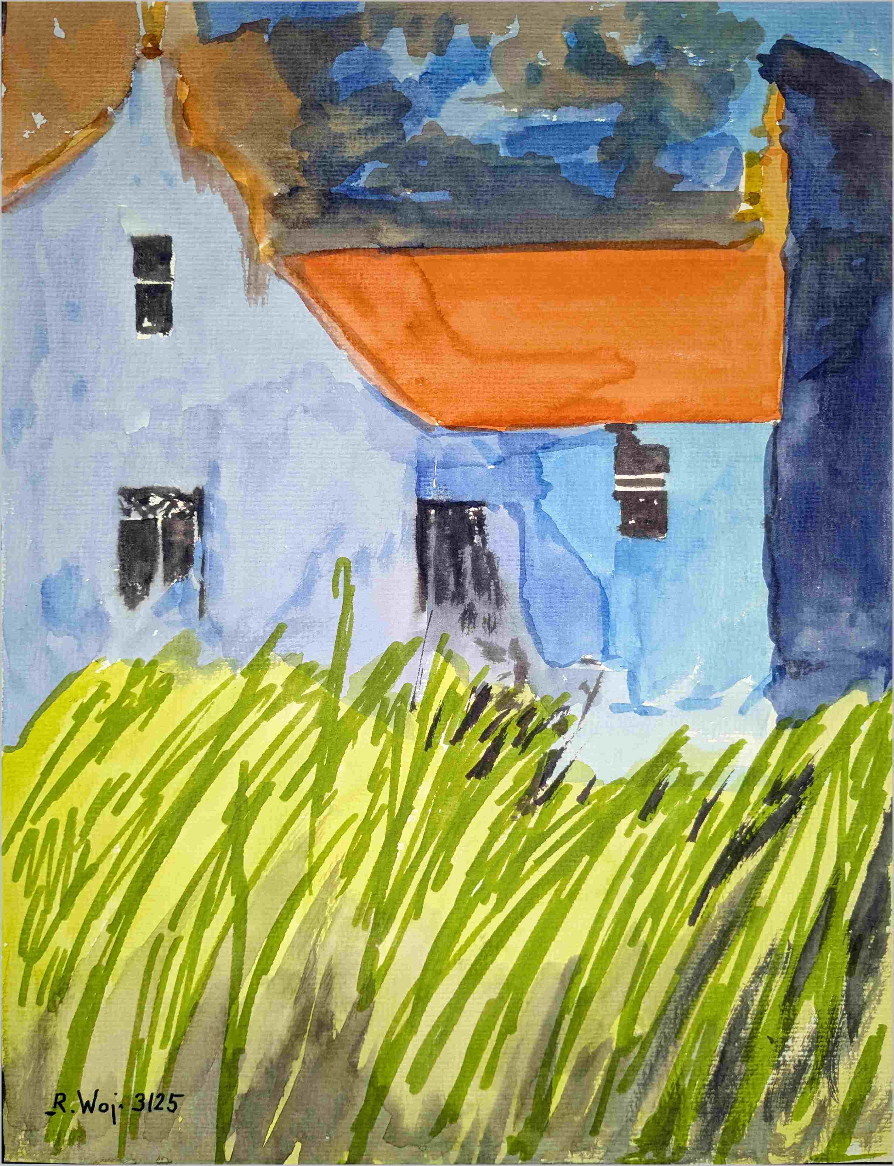   Haus expression